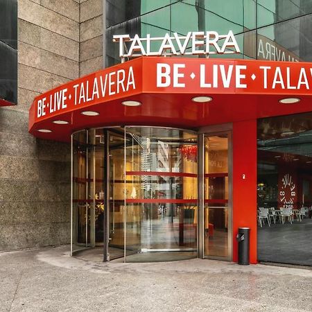 Be Live City Center Talavera Талавера де ла Рейна Екстериор снимка