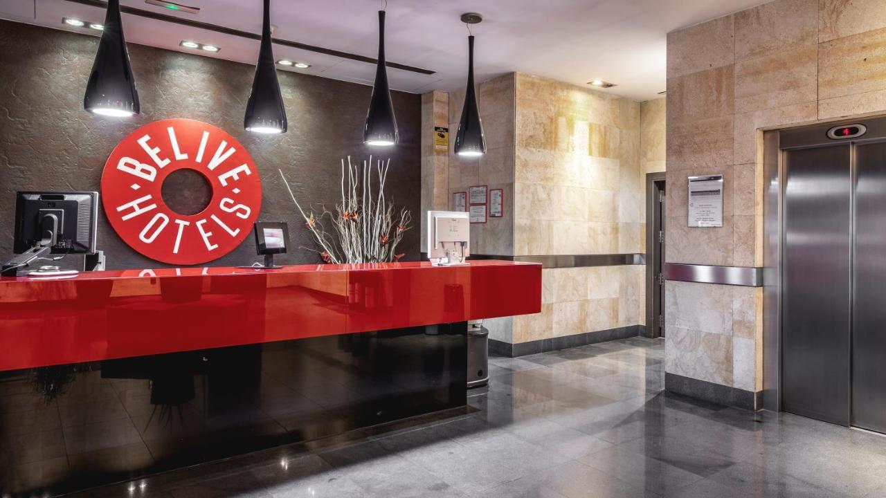 Be Live City Center Talavera Талавера де ла Рейна Екстериор снимка