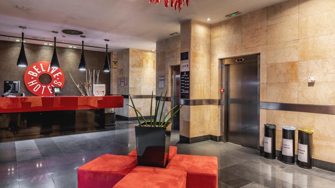 Be Live City Center Talavera Талавера де ла Рейна Екстериор снимка