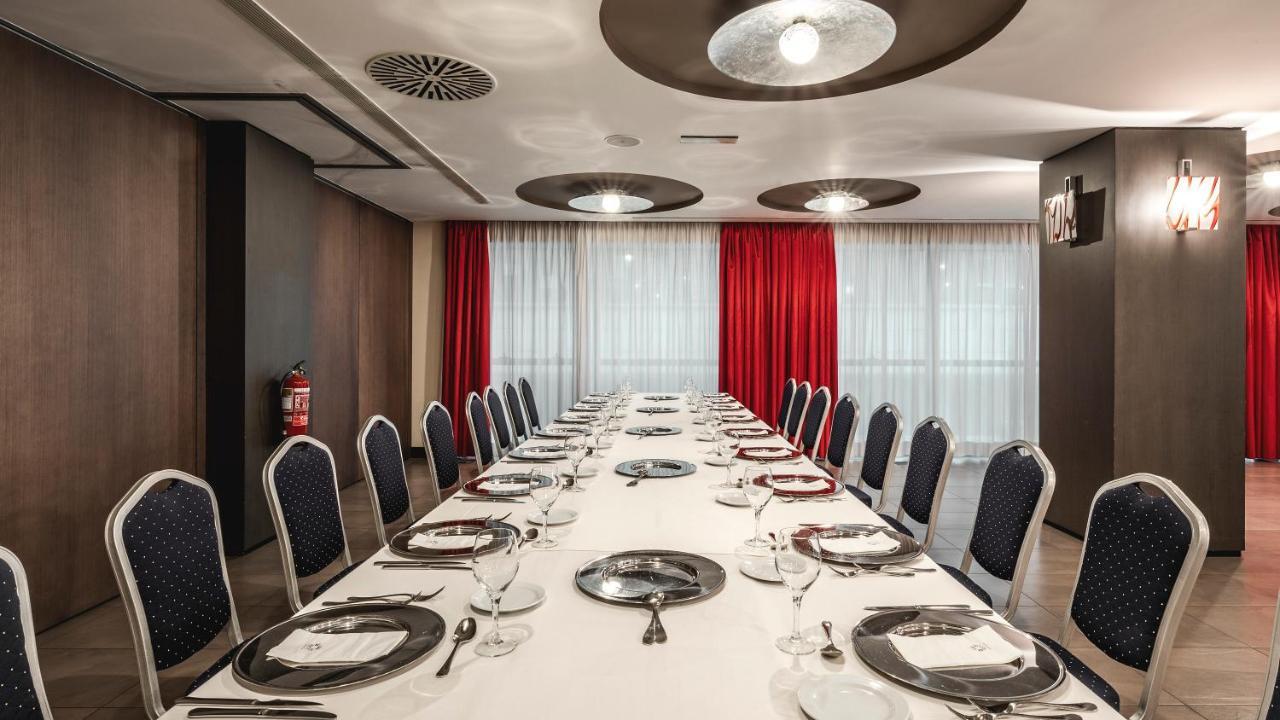 Be Live City Center Talavera Талавера де ла Рейна Екстериор снимка
