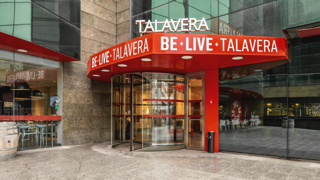 Be Live City Center Talavera Талавера де ла Рейна Екстериор снимка