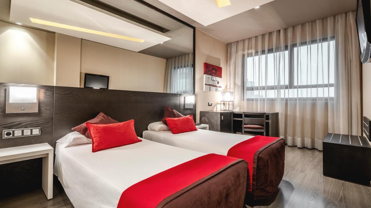 Be Live City Center Talavera Талавера де ла Рейна Екстериор снимка