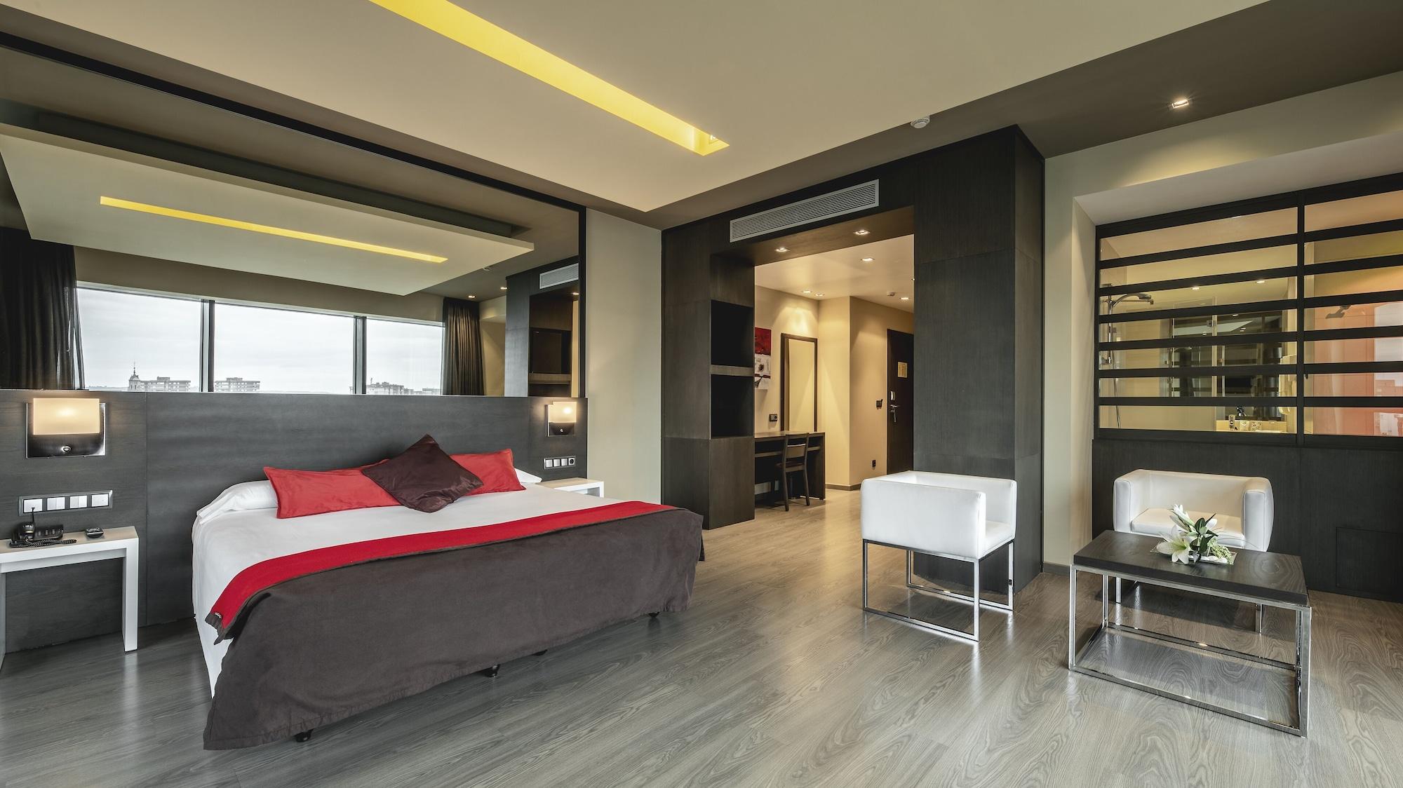 Be Live City Center Talavera Талавера де ла Рейна Екстериор снимка