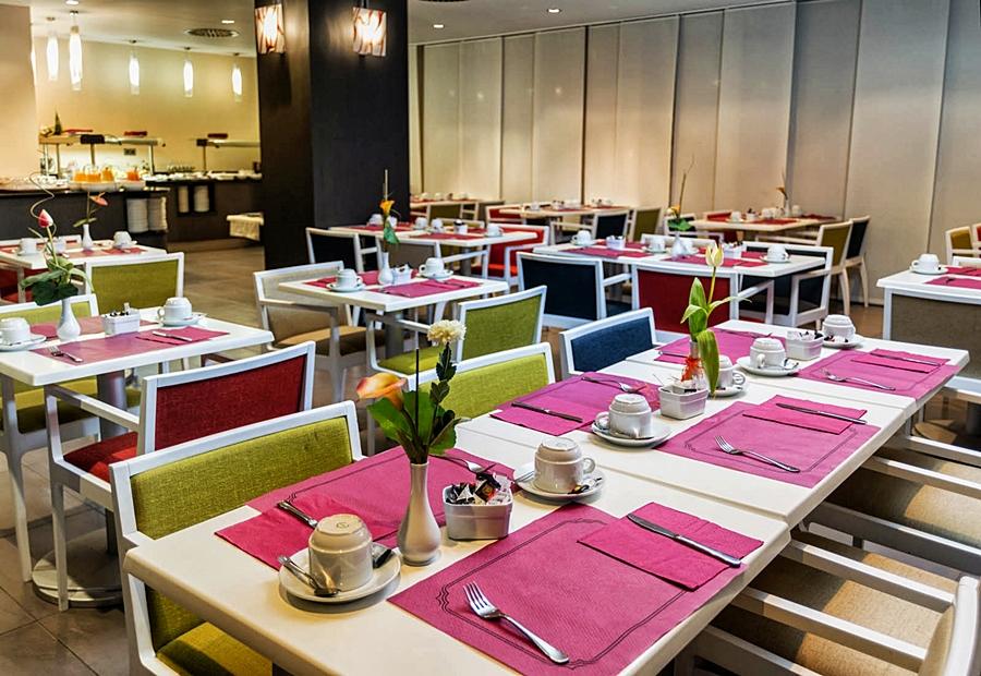 Be Live City Center Talavera Талавера де ла Рейна Екстериор снимка