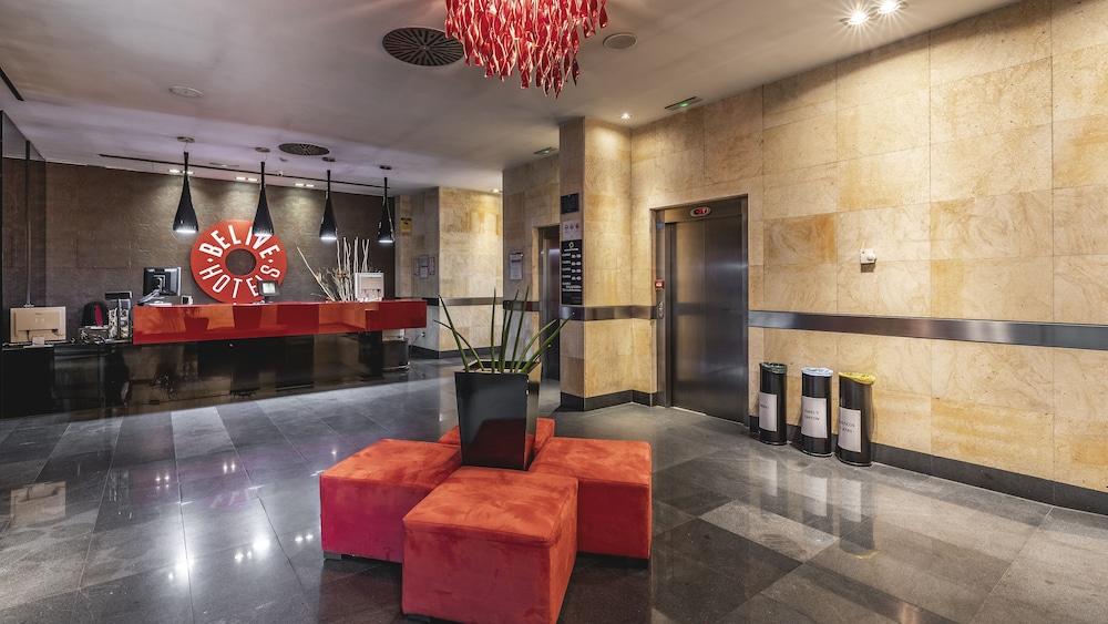Be Live City Center Talavera Талавера де ла Рейна Екстериор снимка