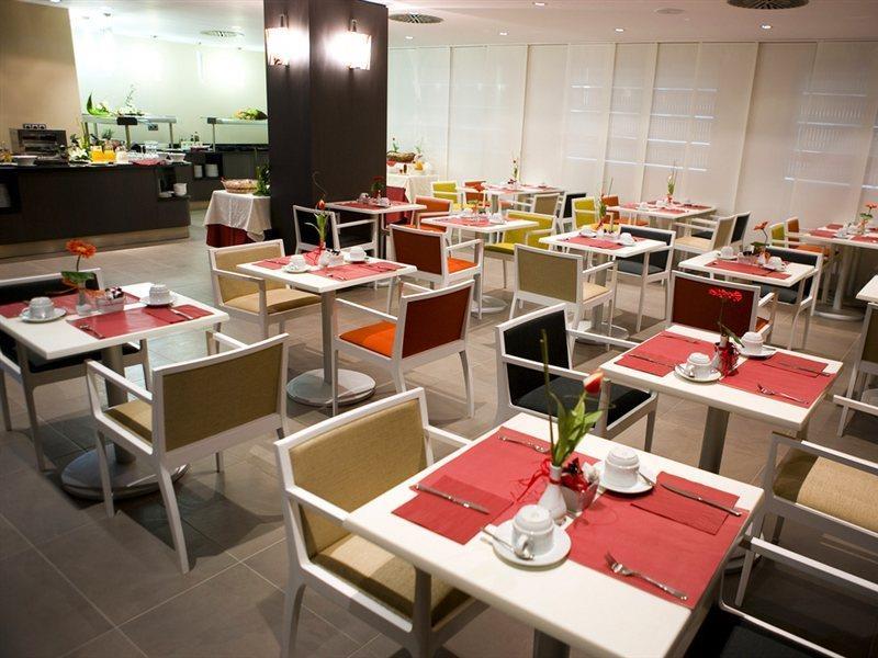 Be Live City Center Talavera Талавера де ла Рейна Екстериор снимка