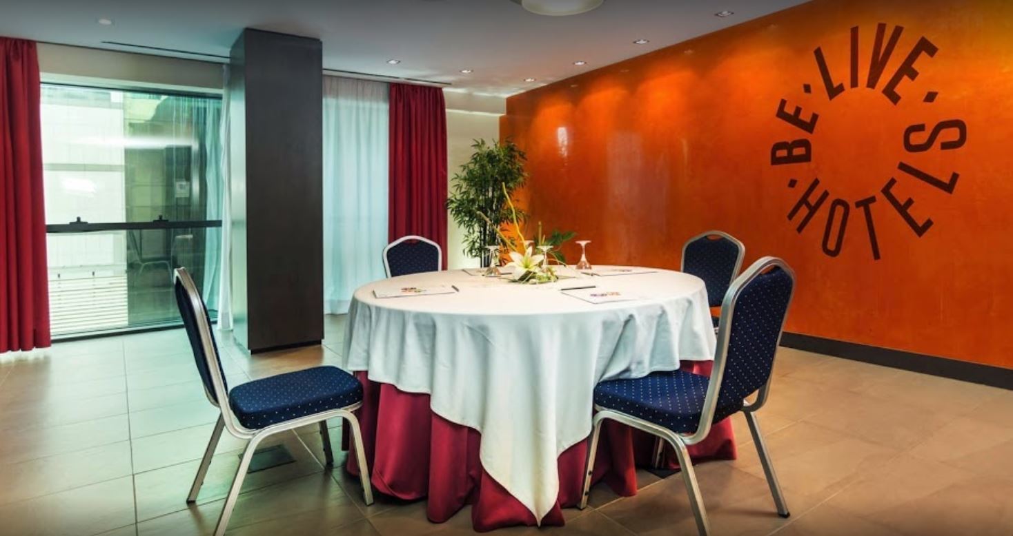 Be Live City Center Talavera Талавера де ла Рейна Екстериор снимка