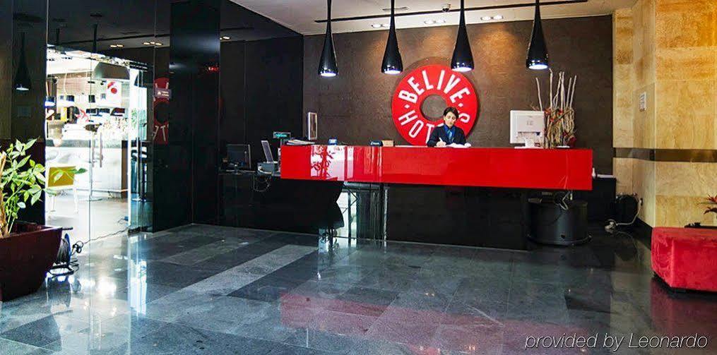 Be Live City Center Talavera Талавера де ла Рейна Екстериор снимка